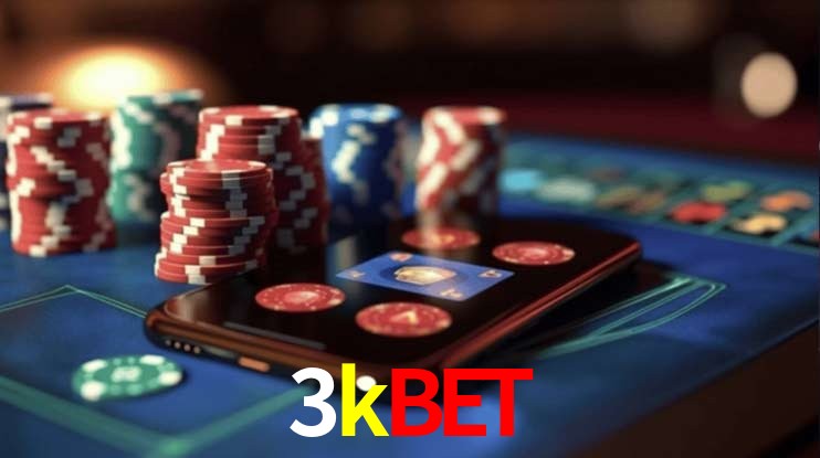 3kbet Tipos de máquinas caça-níqueis