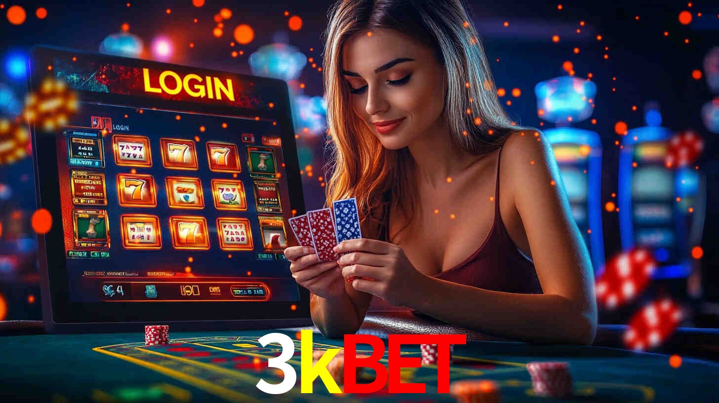 Vantagens App 3kbet