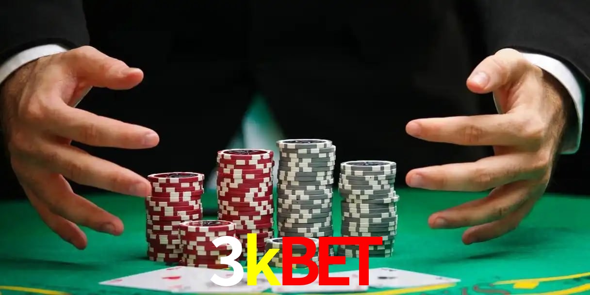 Chances Ganhar 3kbet