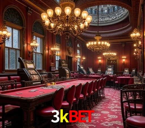 Bônus VIP 3kbet