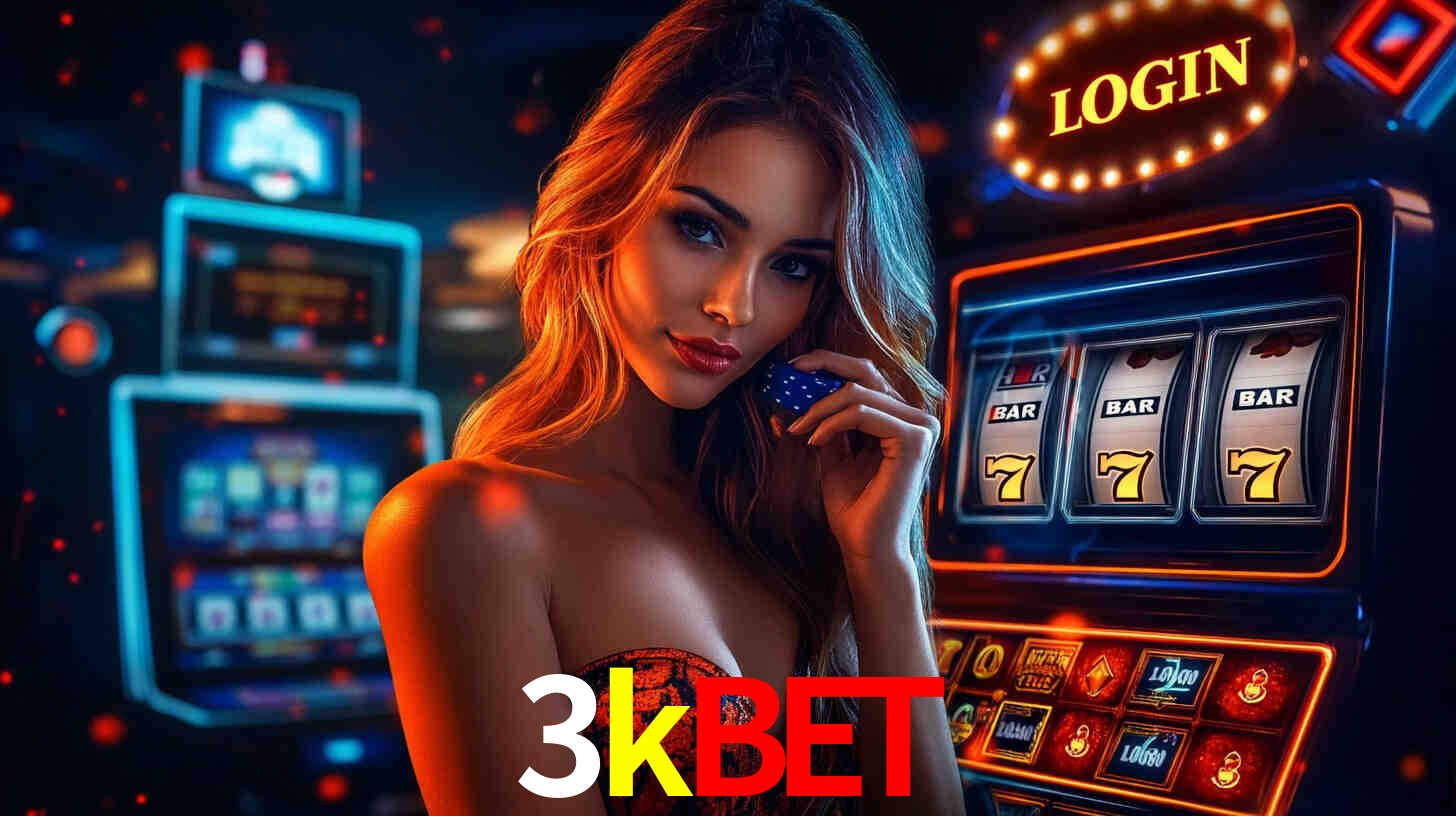 Promoções App 3kbet