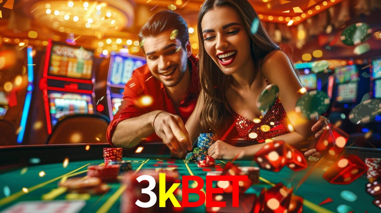3kbet Caça-níqueis móveis